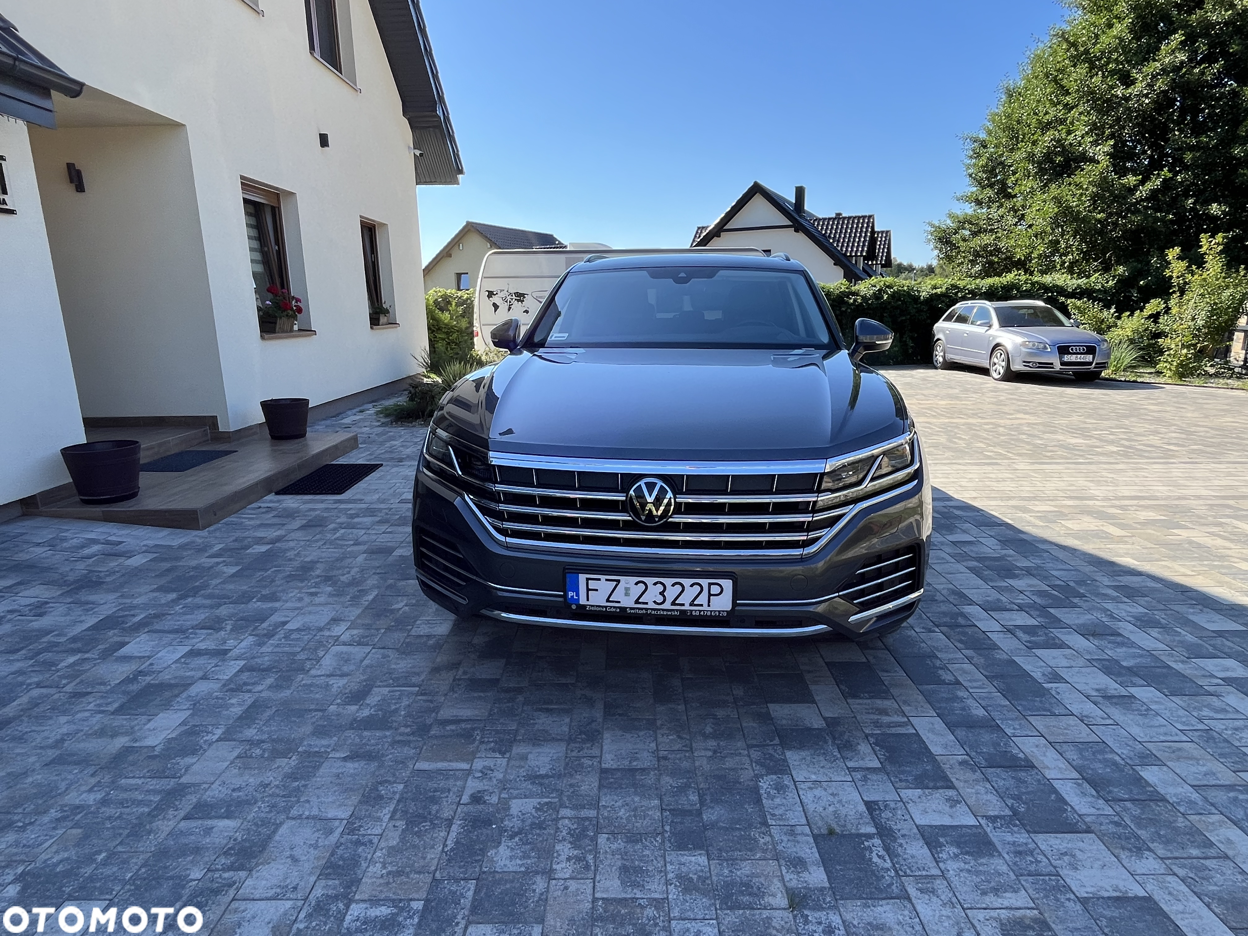 Volkswagen Touareg 3.0 V6 TDI SCR 4Mot Elegance - 13