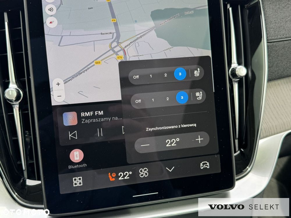 Volvo XC 90 T8 AWD Plug-In Hybrid Ultra Dark 7os - 24