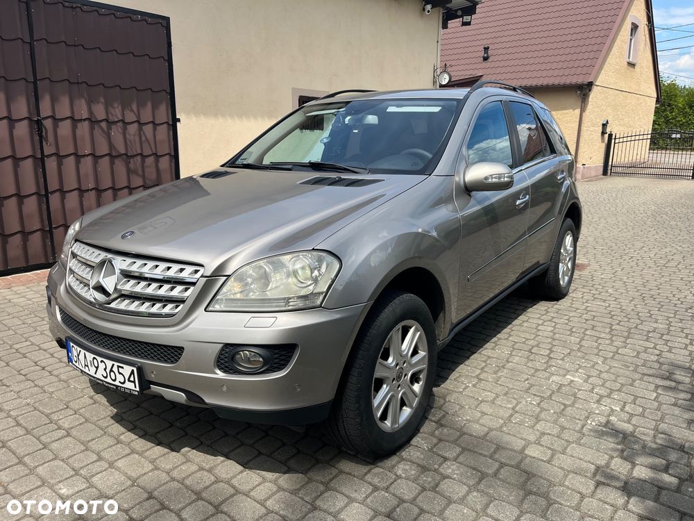 Mercedes-Benz ML 320 CDI 4-Matic - 10