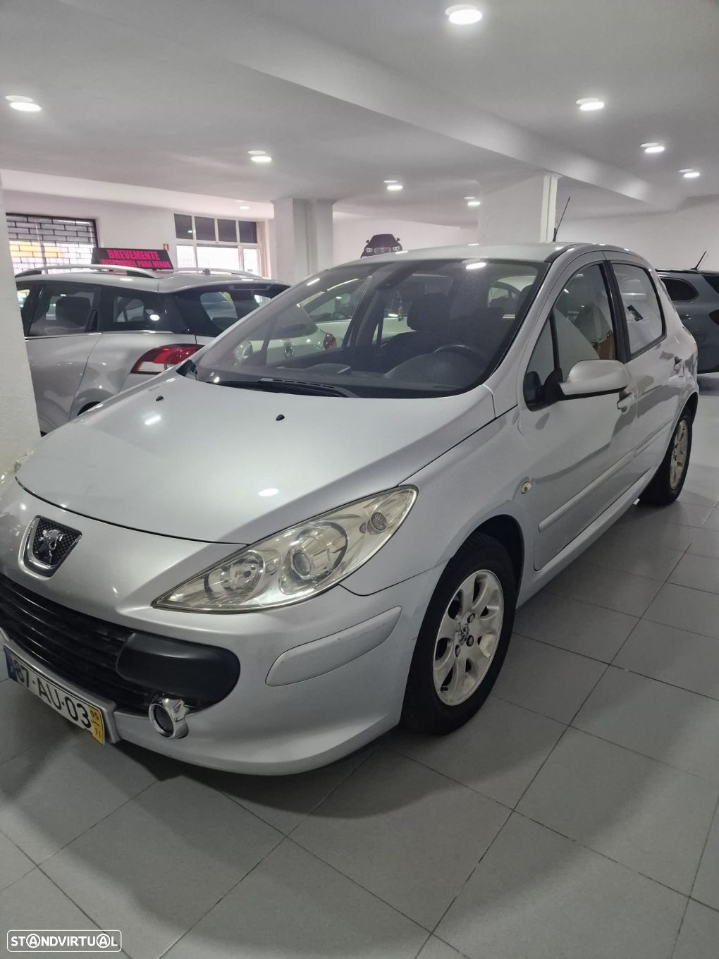 Peugeot 307 - 1