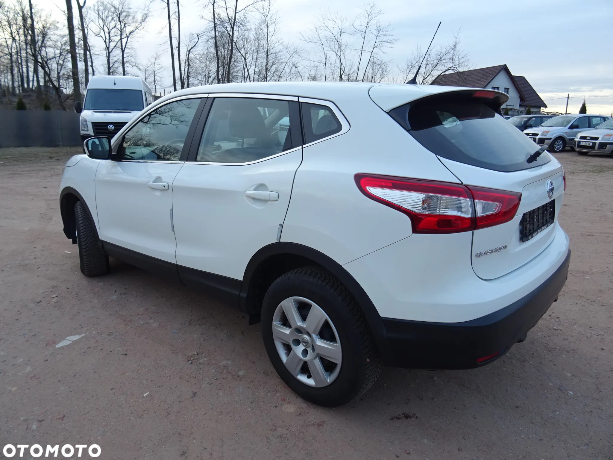 Nissan Qashqai - 9