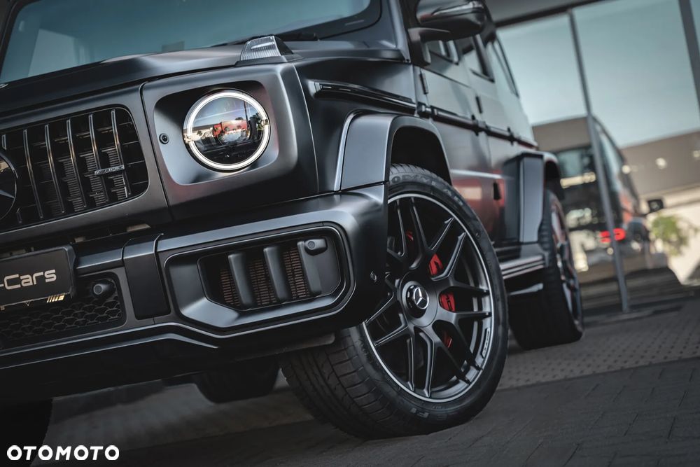 Mercedes-Benz Klasa G AMG 63