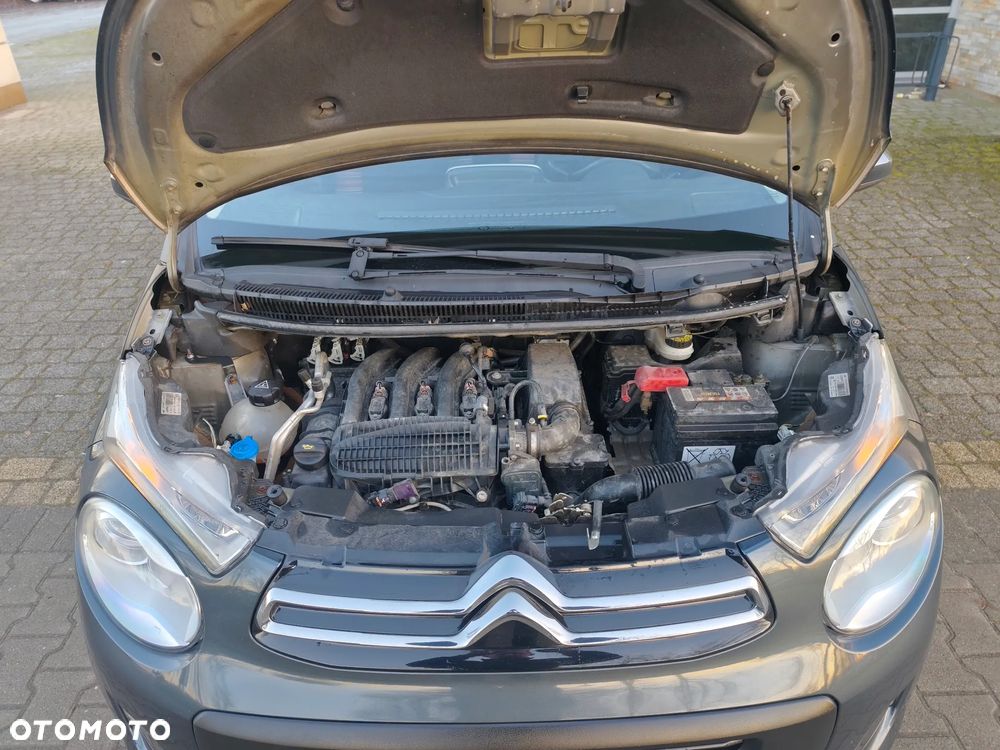 Citroën C1 PureTech 82 Shine Edition - 26