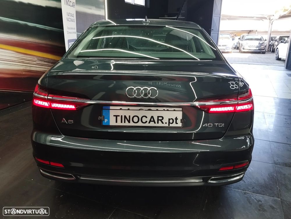 Audi A6 40 TDI S tronic - 6