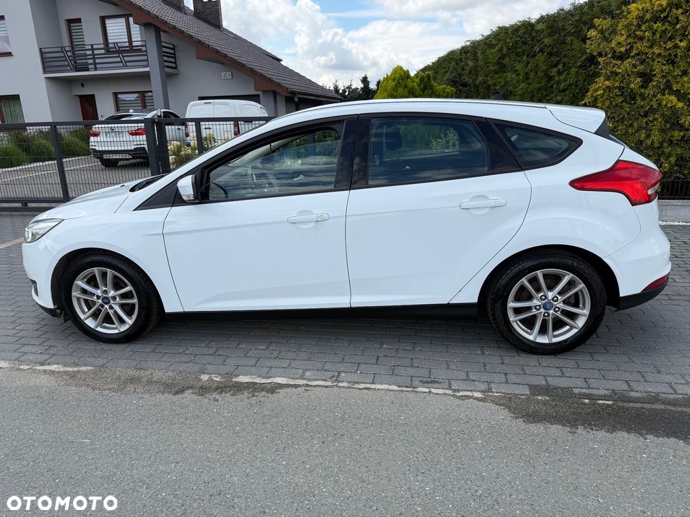 Ford Focus 1.5 TDCi Platinium X - 21
