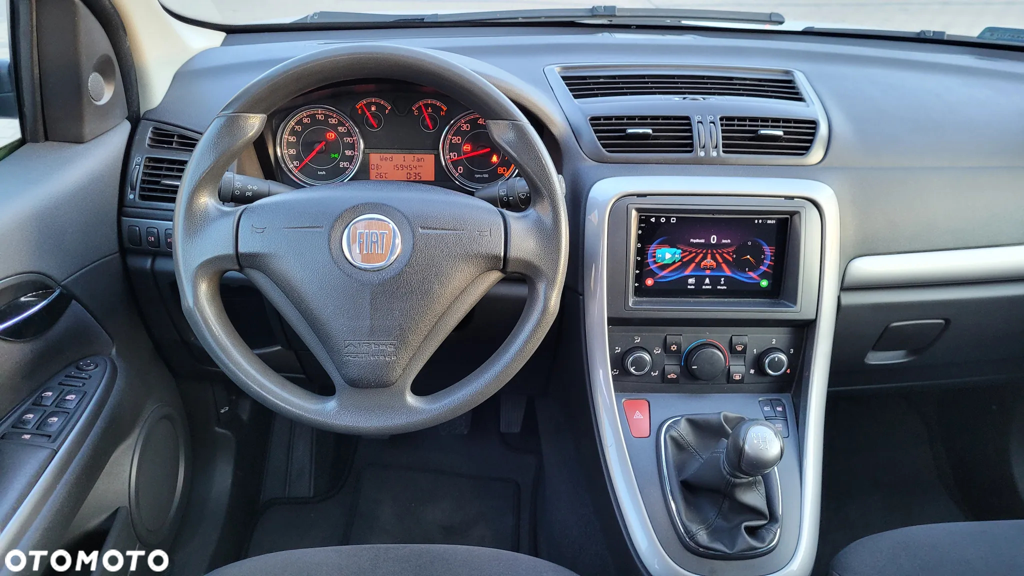 Fiat Croma 1.8 16V Active - 20