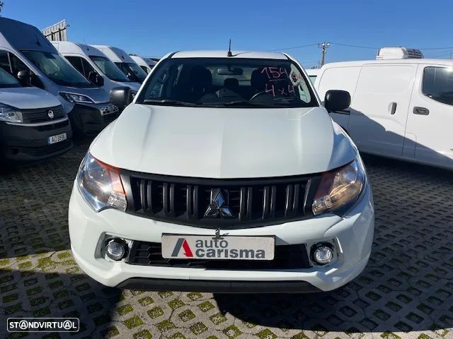 Mitsubishi L200 4x4 154cv CAB/DUPLA FULL-BOX - 3