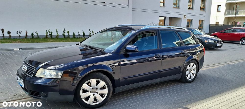 Audi A4 Avant 1.8T - 5