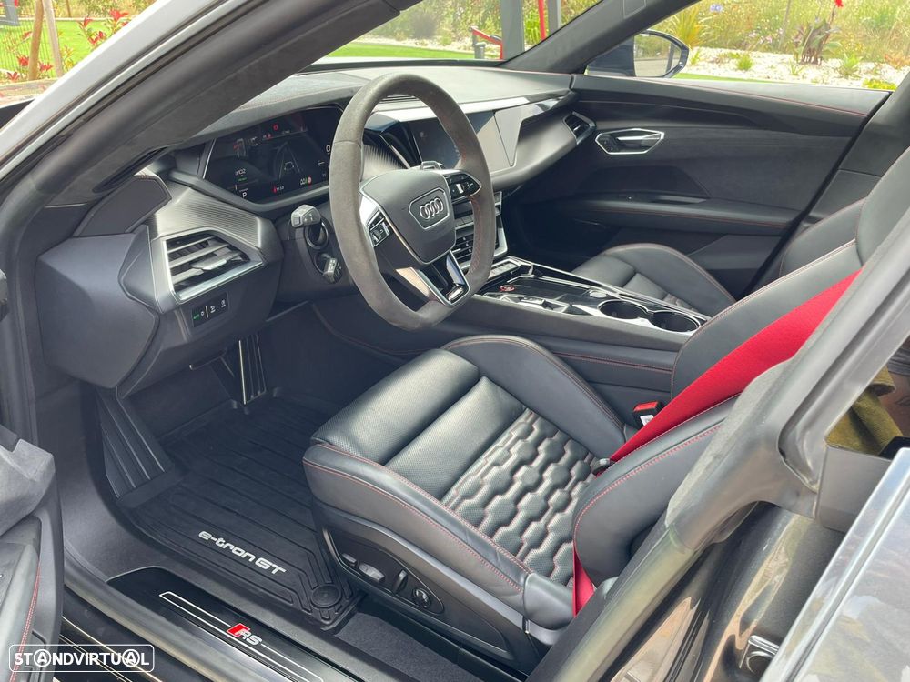 Audi e-tron GT - 16