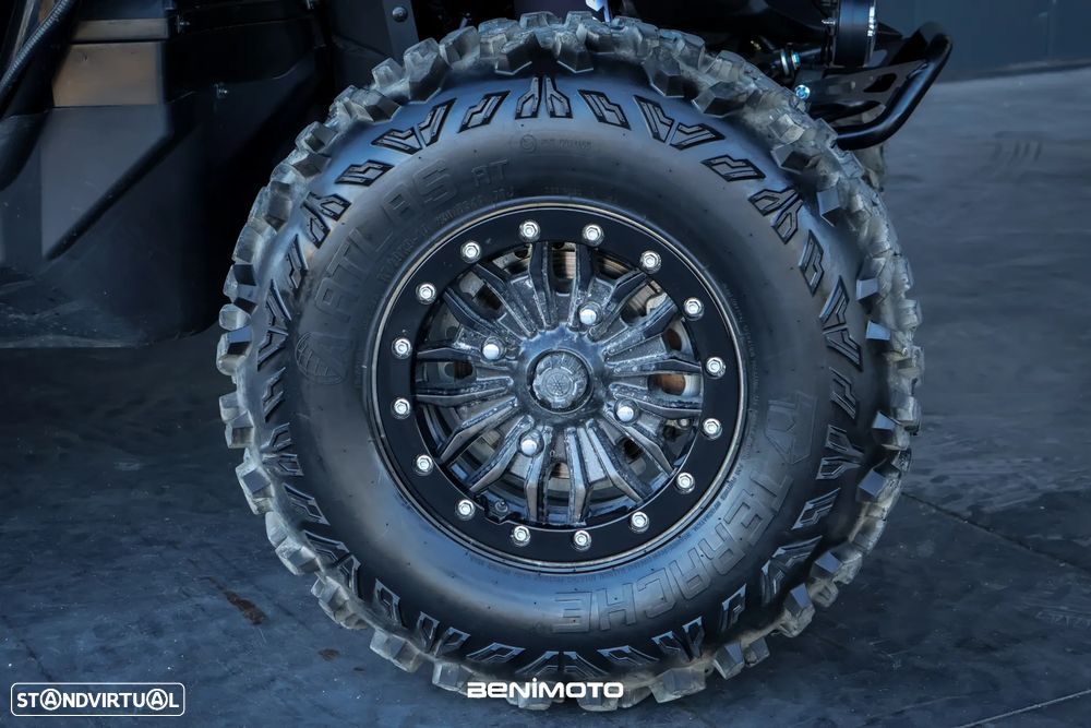 Yamaha YXZ 1000 R Sport Shift Special Edition - 18