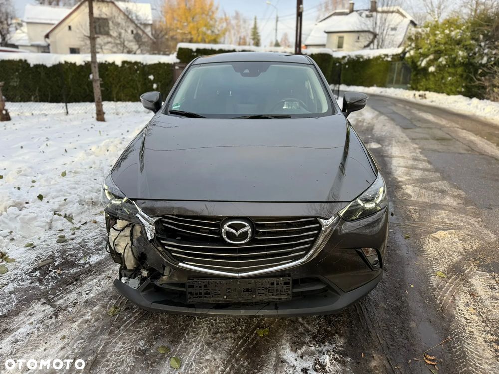 Mazda CX-3 SKYACTIV-G 120 FWD Exclusive-Line - 13