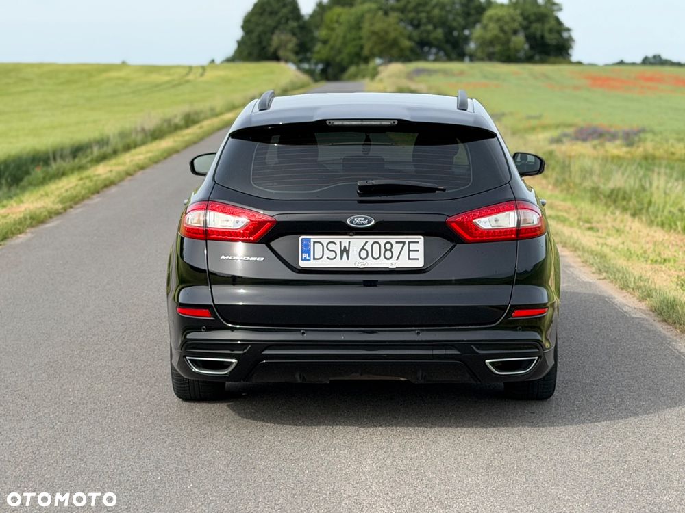Ford Mondeo 2.0 TDCi ST-Line X PowerShift - 6