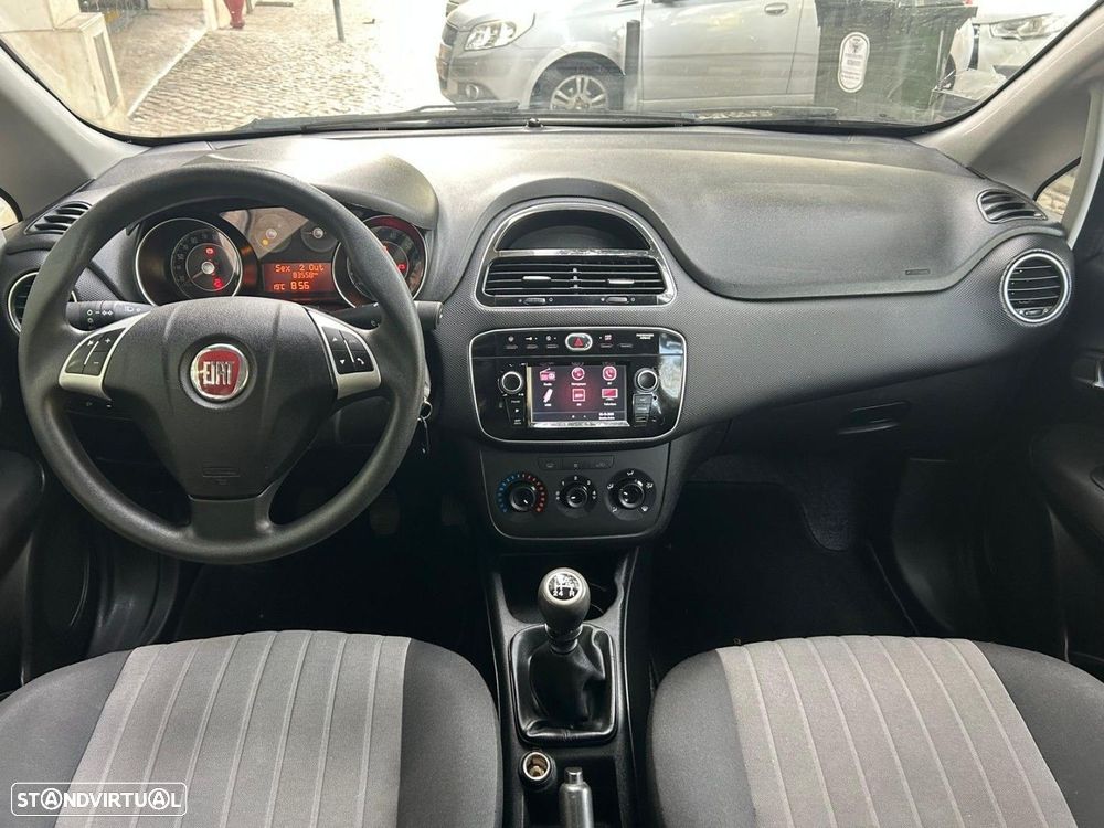 Fiat Punto 1.2 Easy S&S - 9