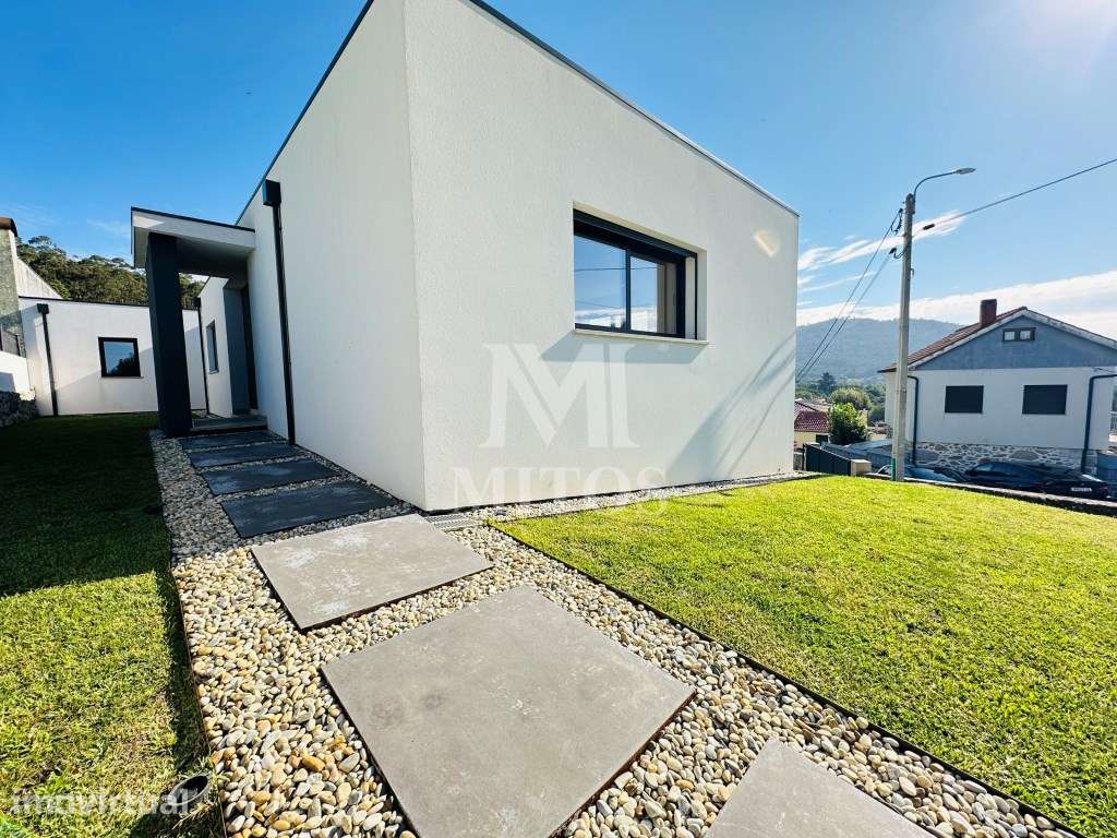 Moradia nova T3 para venda em Vila de Punhe, Viana do Castelo - Grande imagem: 2/25
