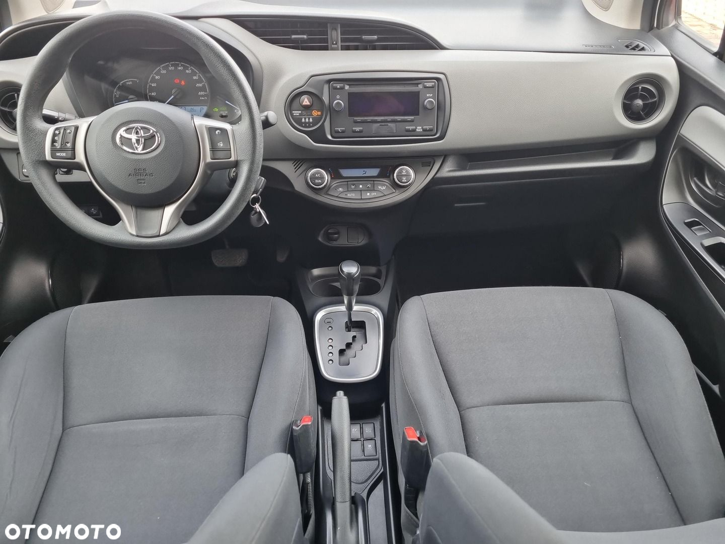Toyota Yaris - 3