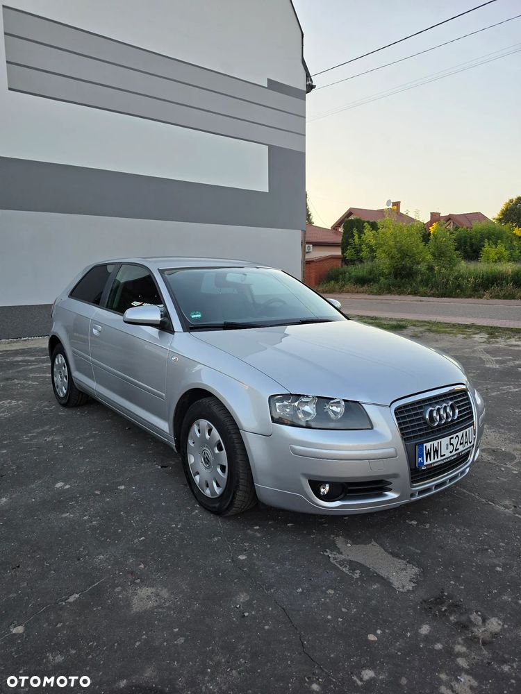 Audi A3 3-drzwiowe - 3