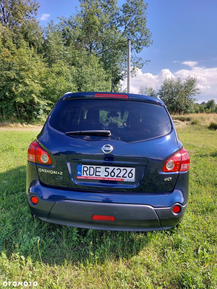 Nissan Qashqai+2 - 2