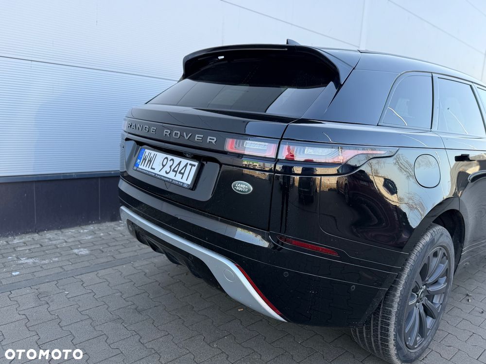 Land Rover Range Rover Velar - 25