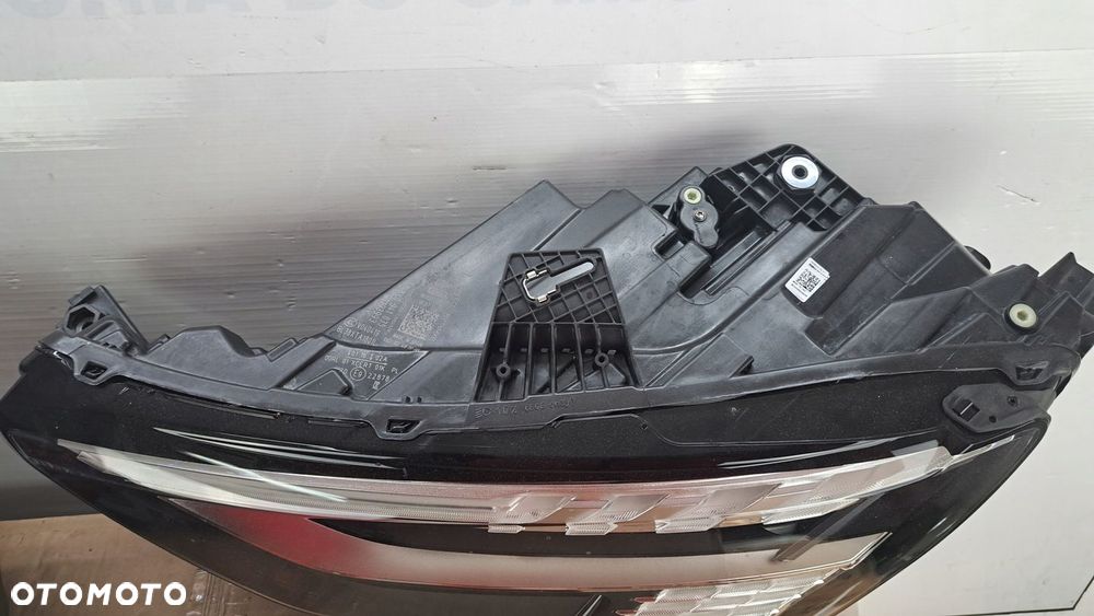 REFLEKTOR LAMPA FULL LED AUDI A3 S3 8Y0 2018-2023 MATRIX KOMPLETNA - 2