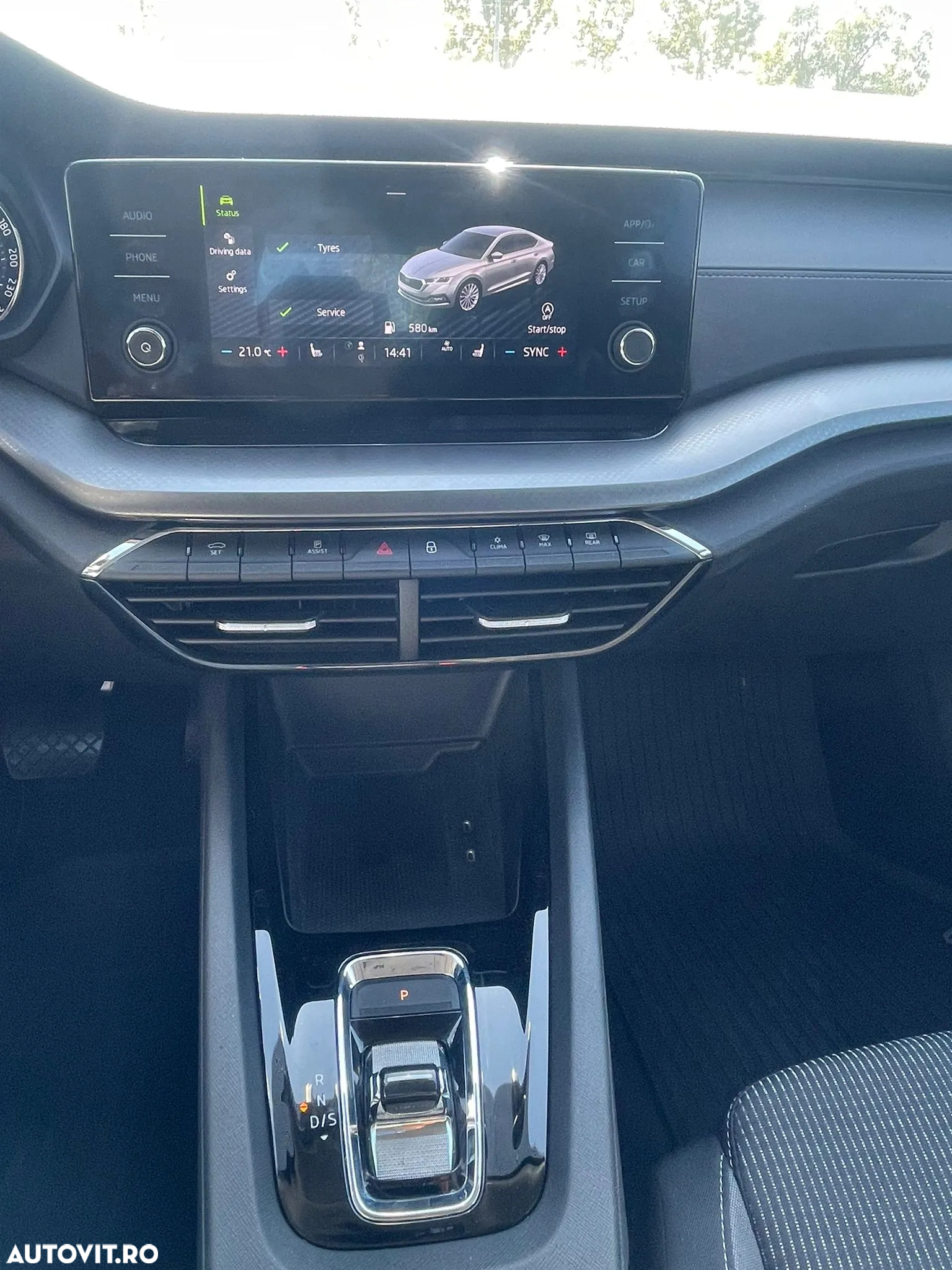 Skoda Octavia 1.0 TSI DSG Mild Hybrid Ambition - 24