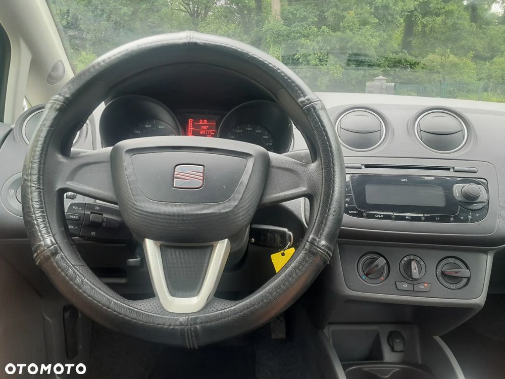 Seat Ibiza 1.2 12V Reference Viva - 11