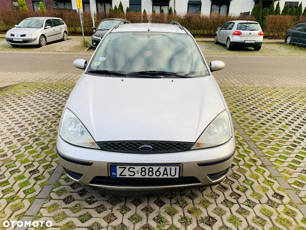 Ford Focus Turnier 1.8 DI Futura - 3