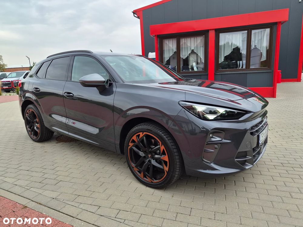 Cupra Terramar 2.0 TSI 4Drive VZ DSG - 28