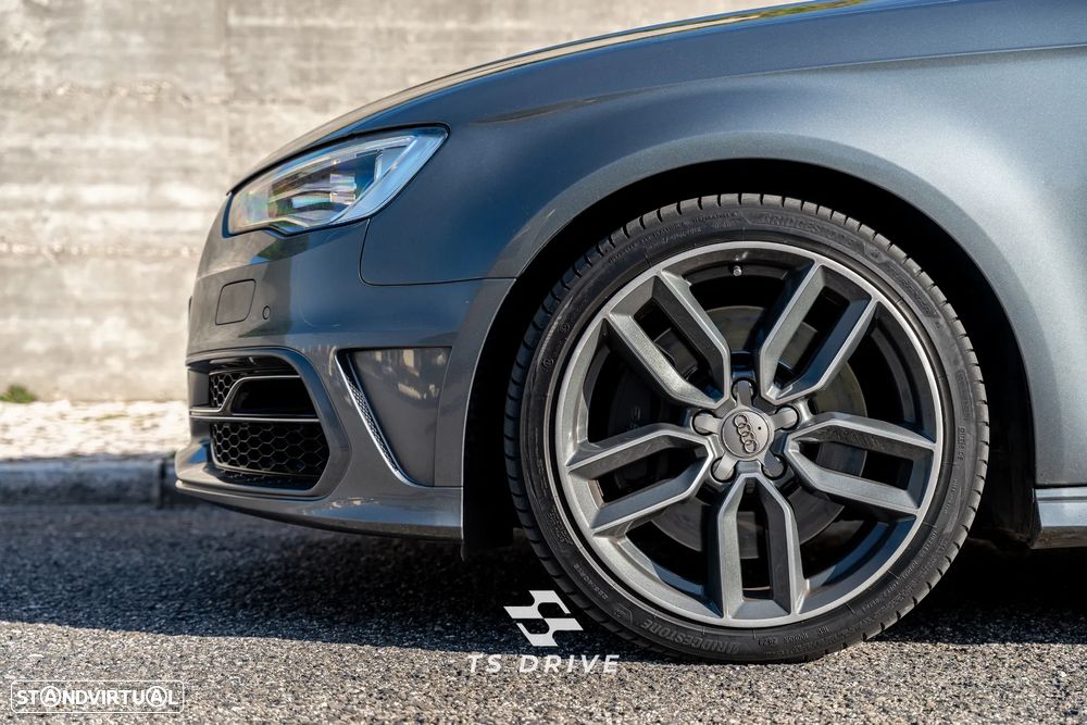 Audi S3 Sportback 2.0 TFSi quattro S tronic - 22