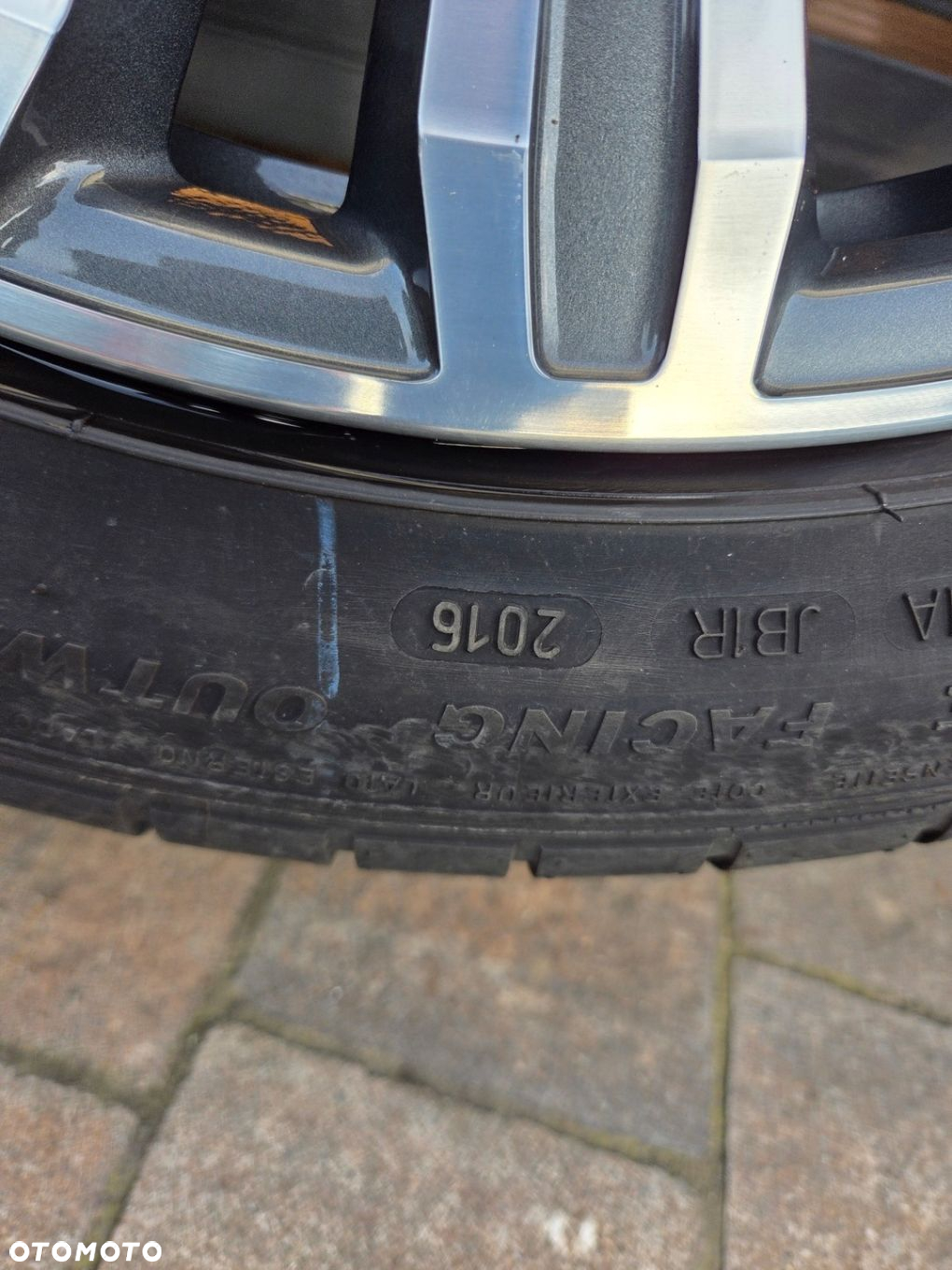 AUDI A8 S8 D8 D4 KOŁA FELGI Z OPONAMI 5x112 20" 265/40 R20 ET37 4H0601025CK - 12