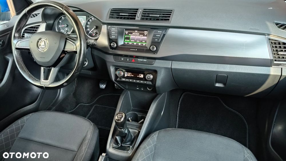 Skoda Fabia 1.0 TSI Soleil - 29