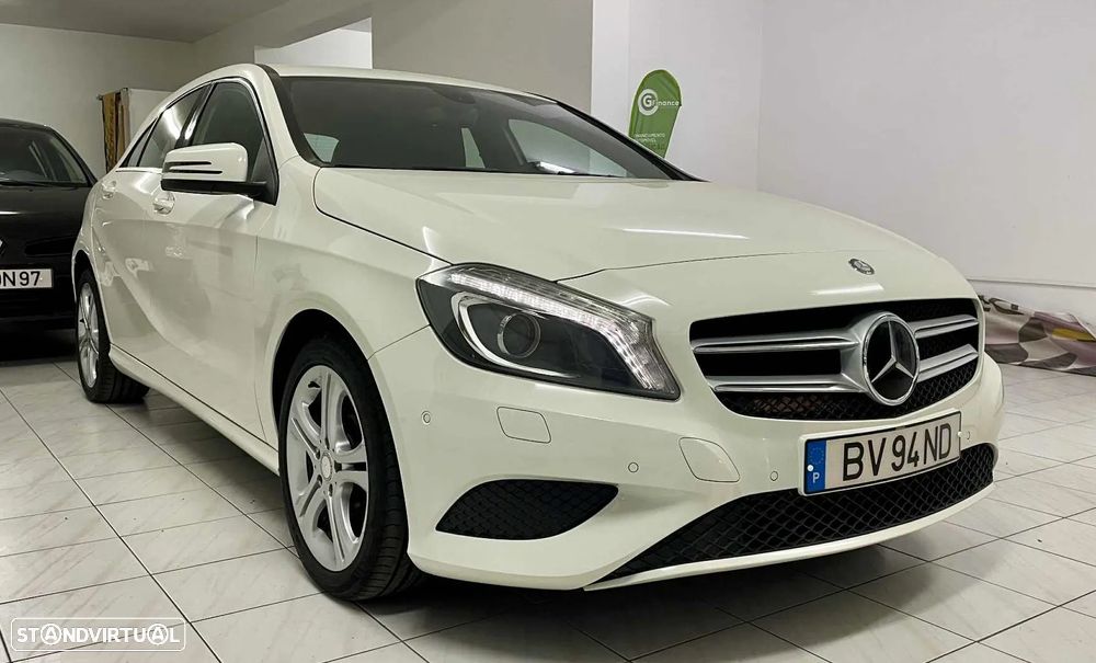 Mercedes-Benz A 180 CDi BE Urban - 4