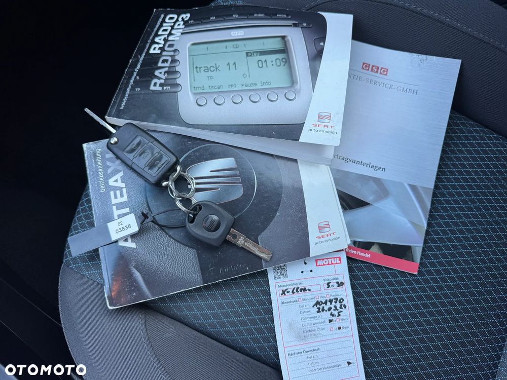 Seat Altea XL XL1.6 Reference - 40