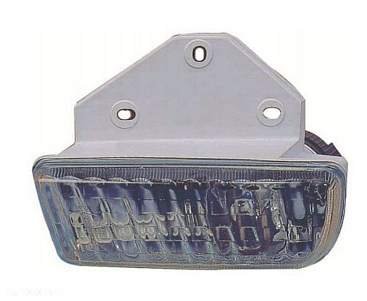 Lampa przeciwmgielna prawa 5874996 VW Transporter T4 - 1