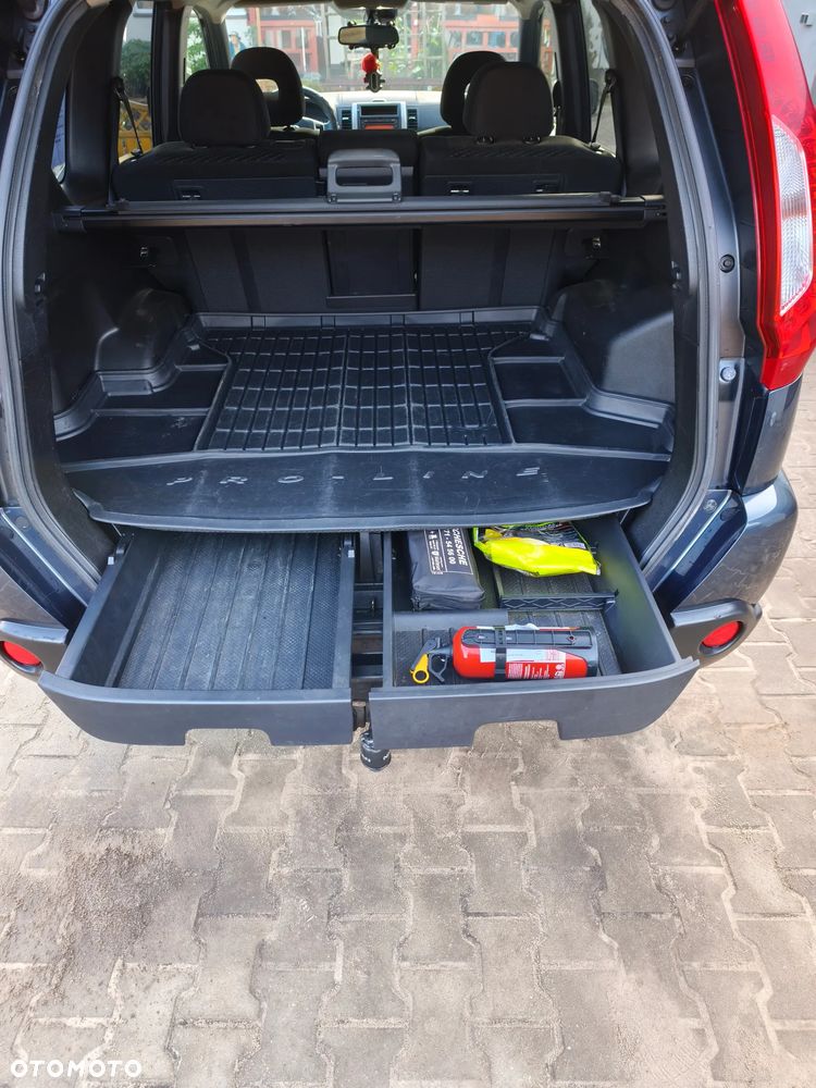 Nissan X-Trail 2.0 dCi SE - 9