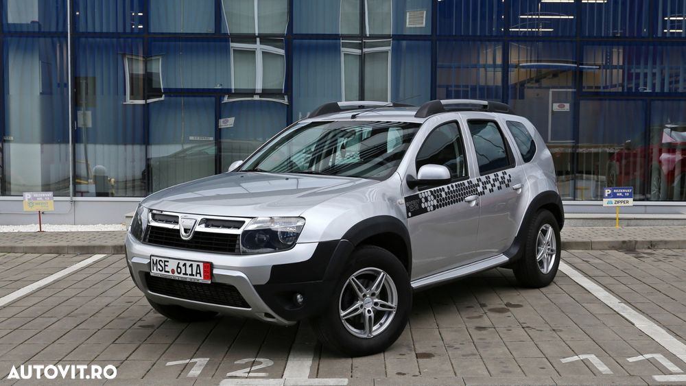 Dacia Duster 1.5 dCi 4x4 Prestige - 1