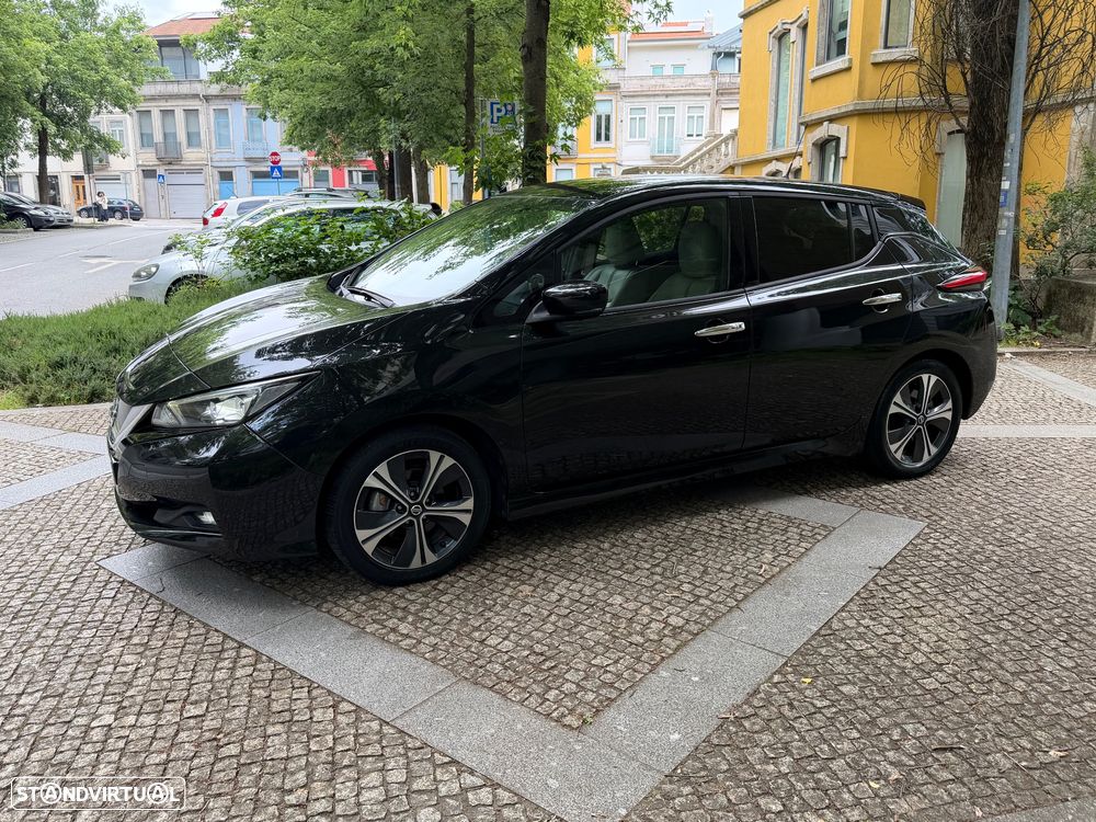 Nissan Leaf Tekna - 21