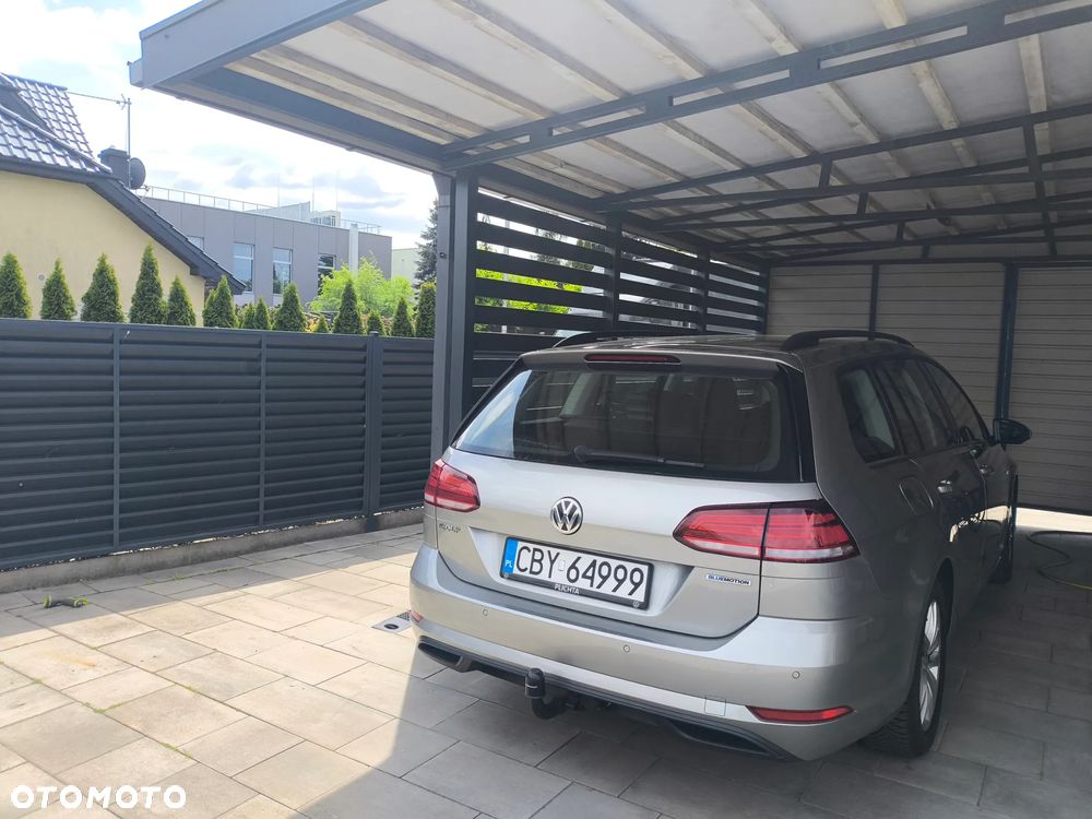 Volkswagen Golf VII 1.5 TSI BMT Trendline - 24