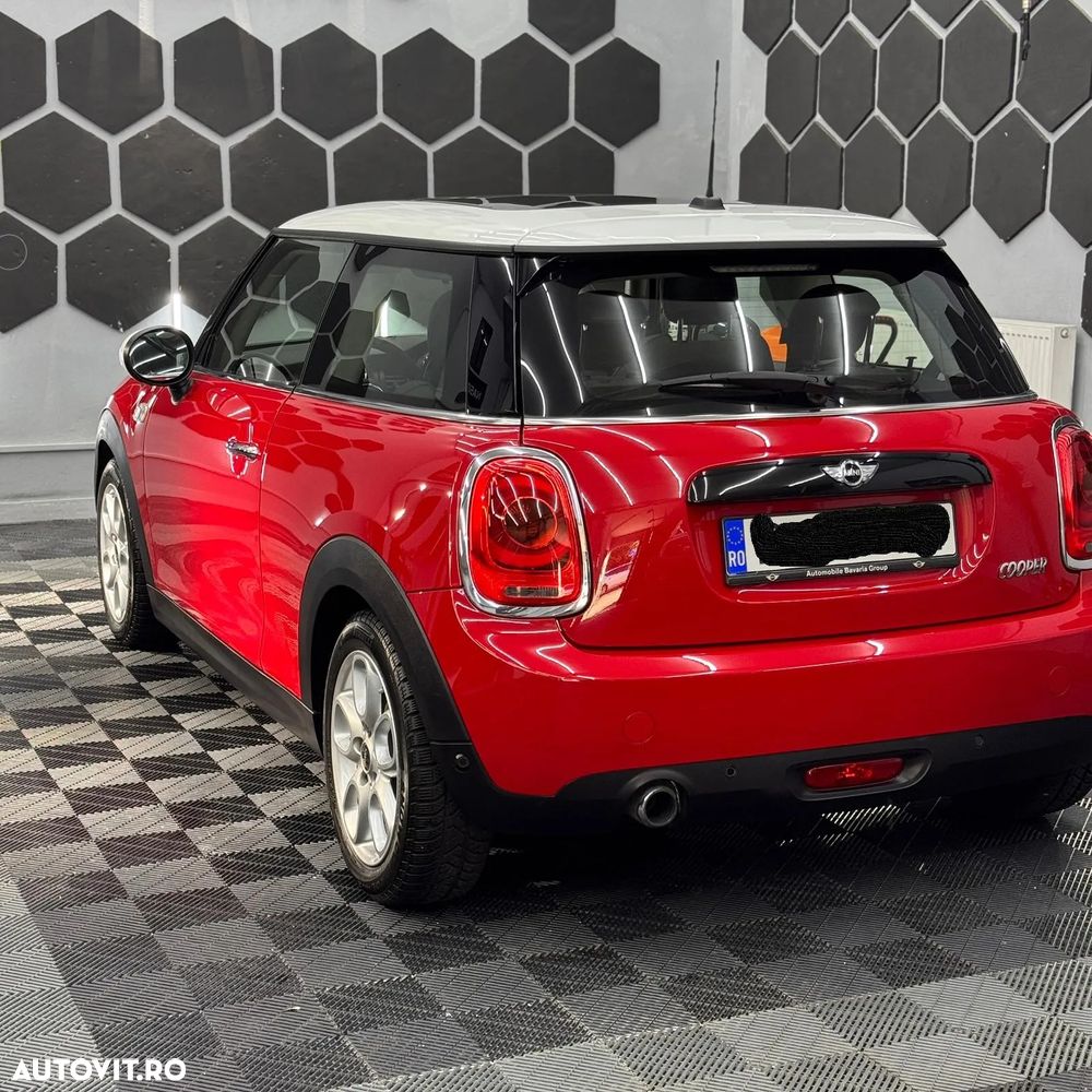 Mini Cooper - 4