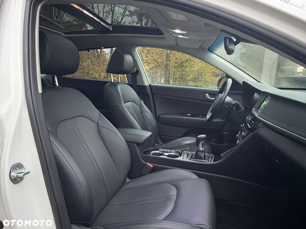 Kia Optima 1.7 CRDI XL - 14