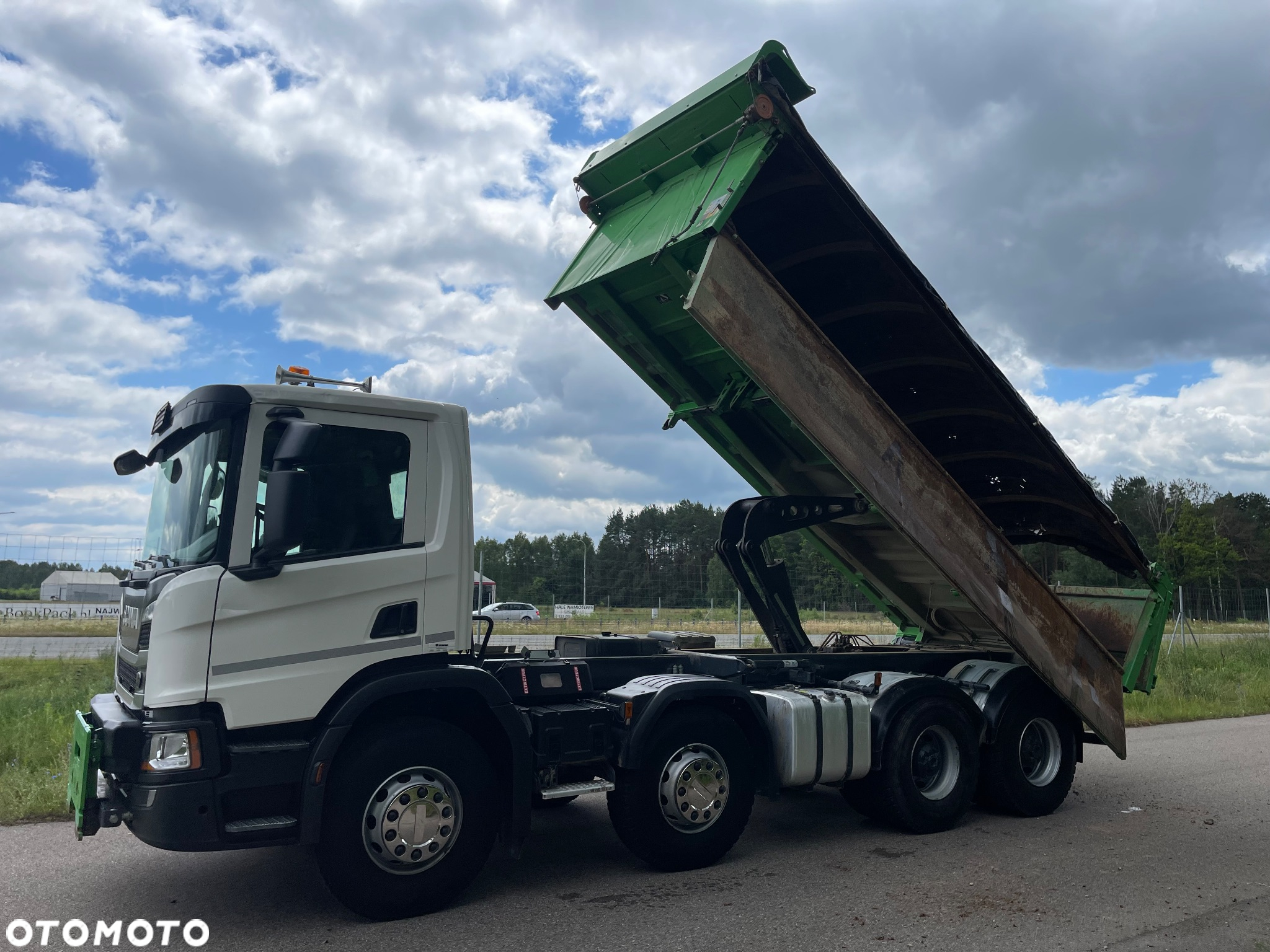 Scania P410 - 16