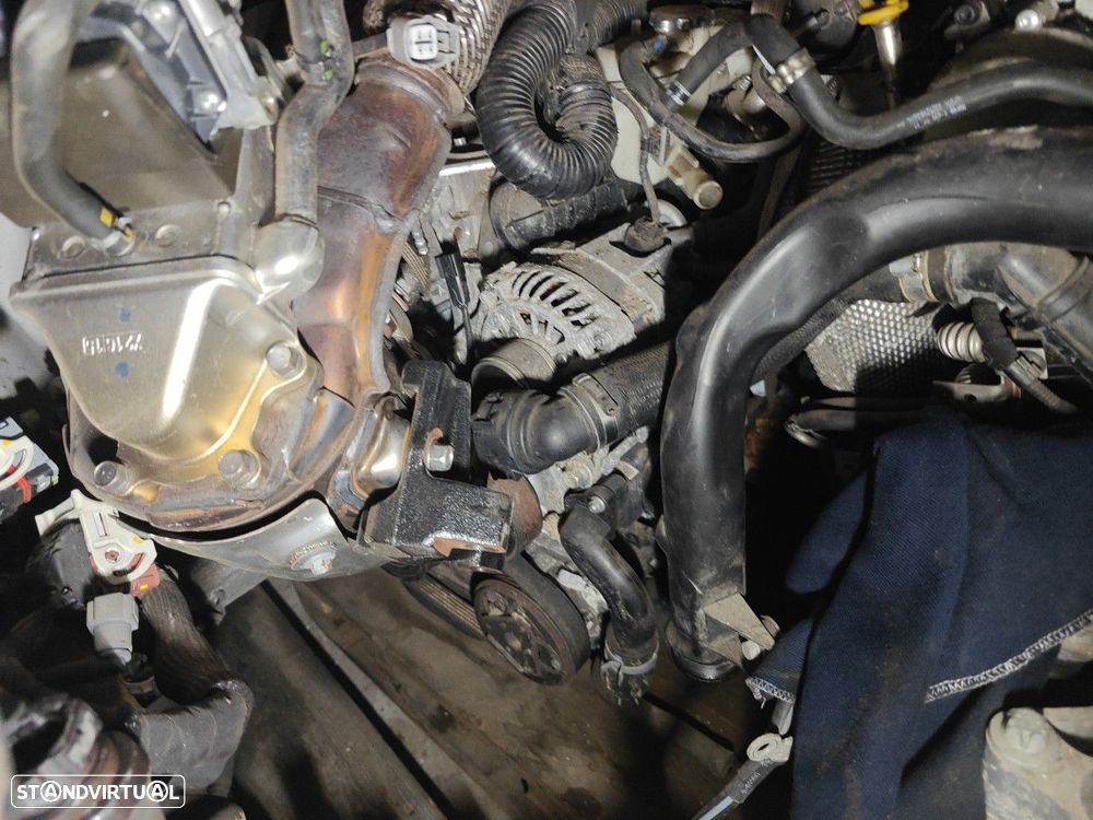 Motor Com Acessorios Mazda Cx-3 (Dk) - 2