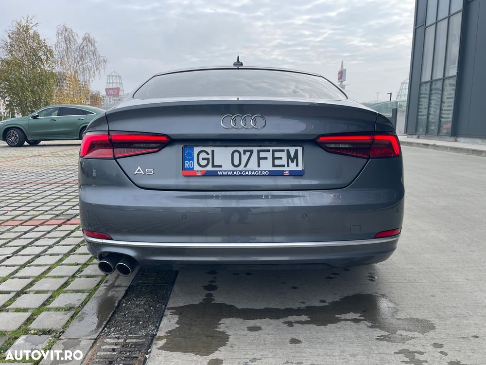 Audi A5 Sportback 2.0 TDI ultra S tronic - 14