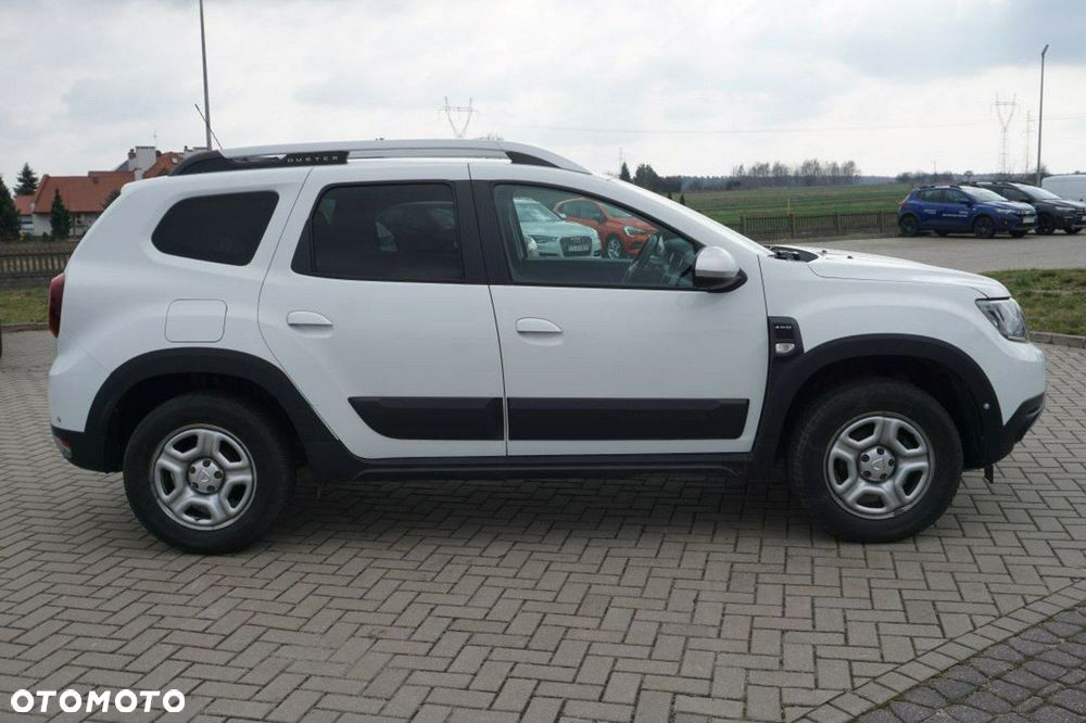 Dacia Duster 1.5 Blue dCi Prestige 4WD - 4