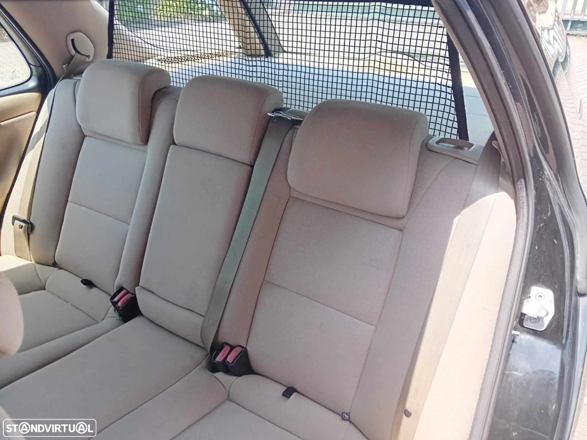 Saab 9-5 SportWagon 2.2 TiD Arc Auto. - 10