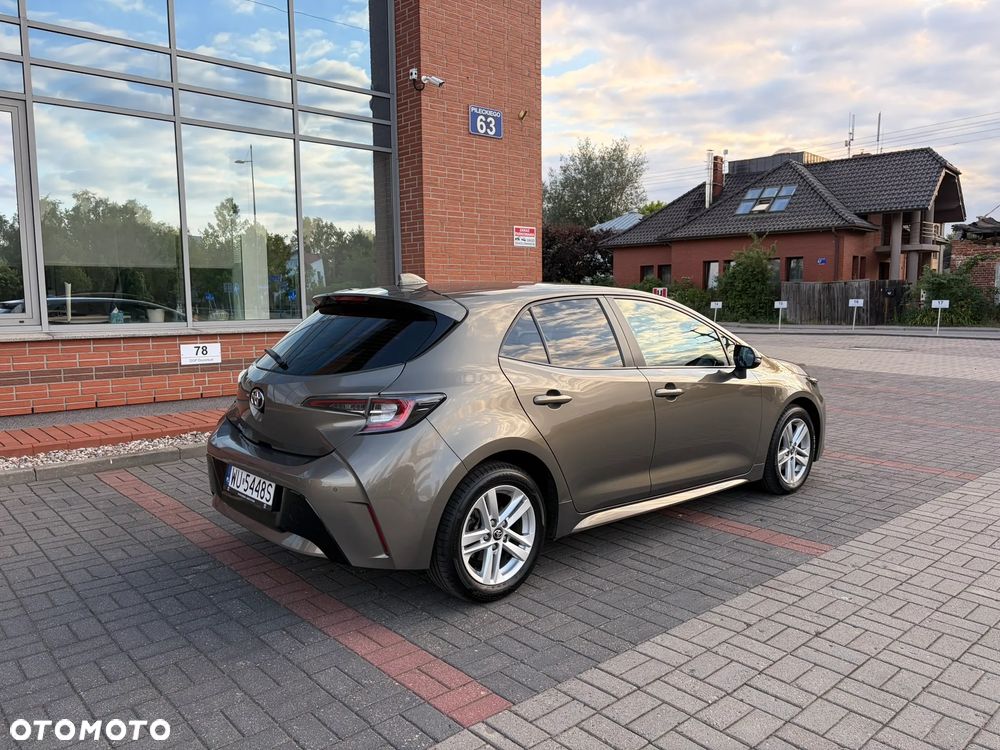 Toyota Corolla 2019 photo 5