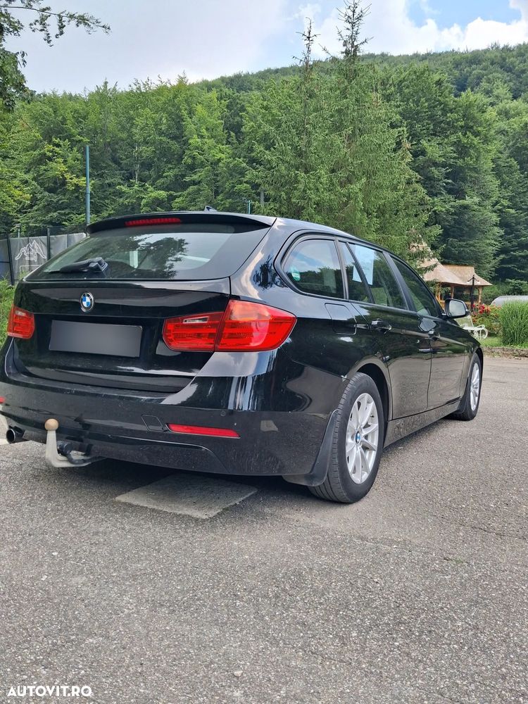 BMW Seria 3 318d Blue Performance - 10
