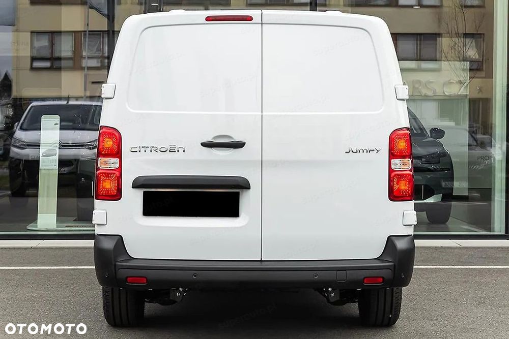 Citroën Jumpy XL L2H1 Zabudowa Brygadowa Składana 1.5 120KM - 5