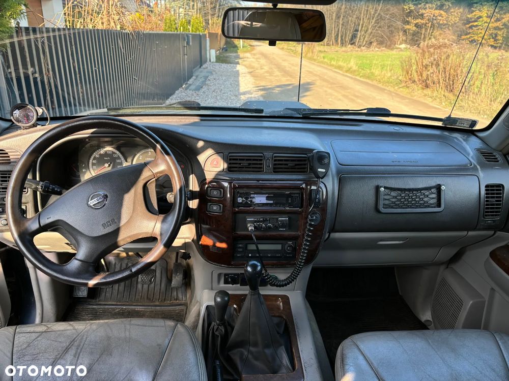 Nissan Patrol GR 3.0 TDI Elegance - 11
