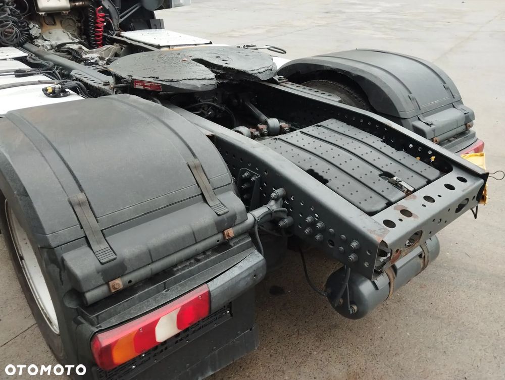 Mercedes-Benz ACTROS 1845 - 9