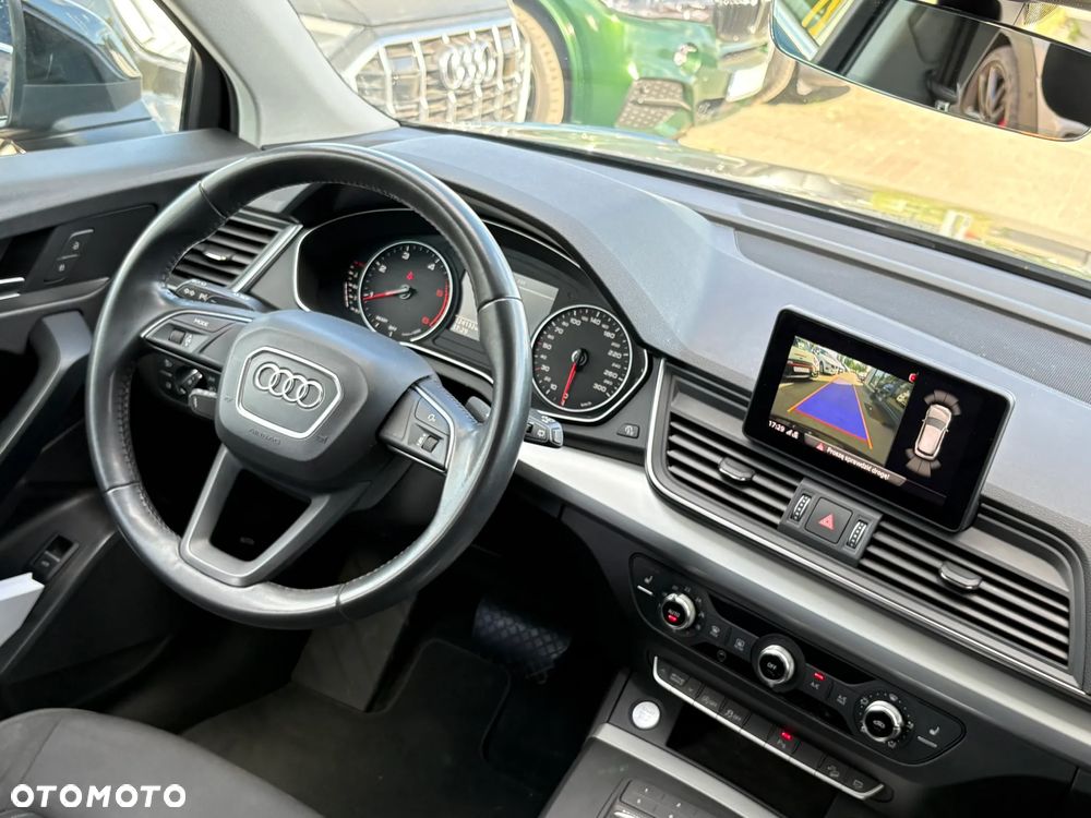 Audi Q5 2.0 TDI Quattro S tronic - 14